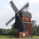 1408F 080 PB-Berlin Bockwindmuehle